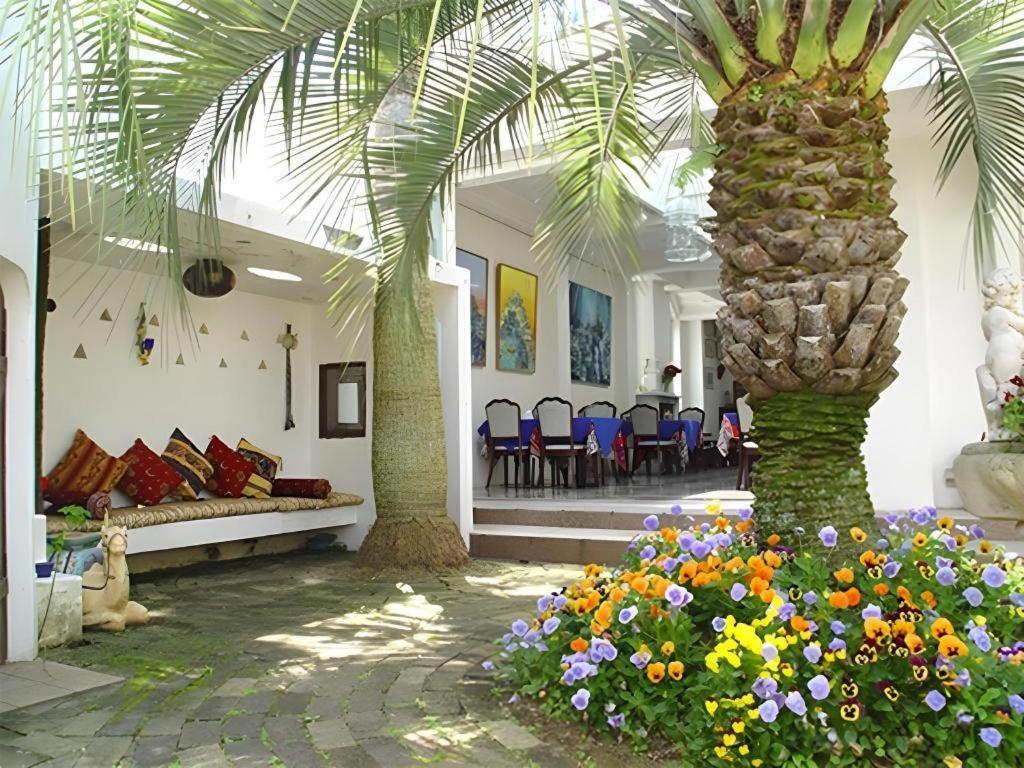 Arabian Art Hotel & Gallery Onjuku Bagian luar foto